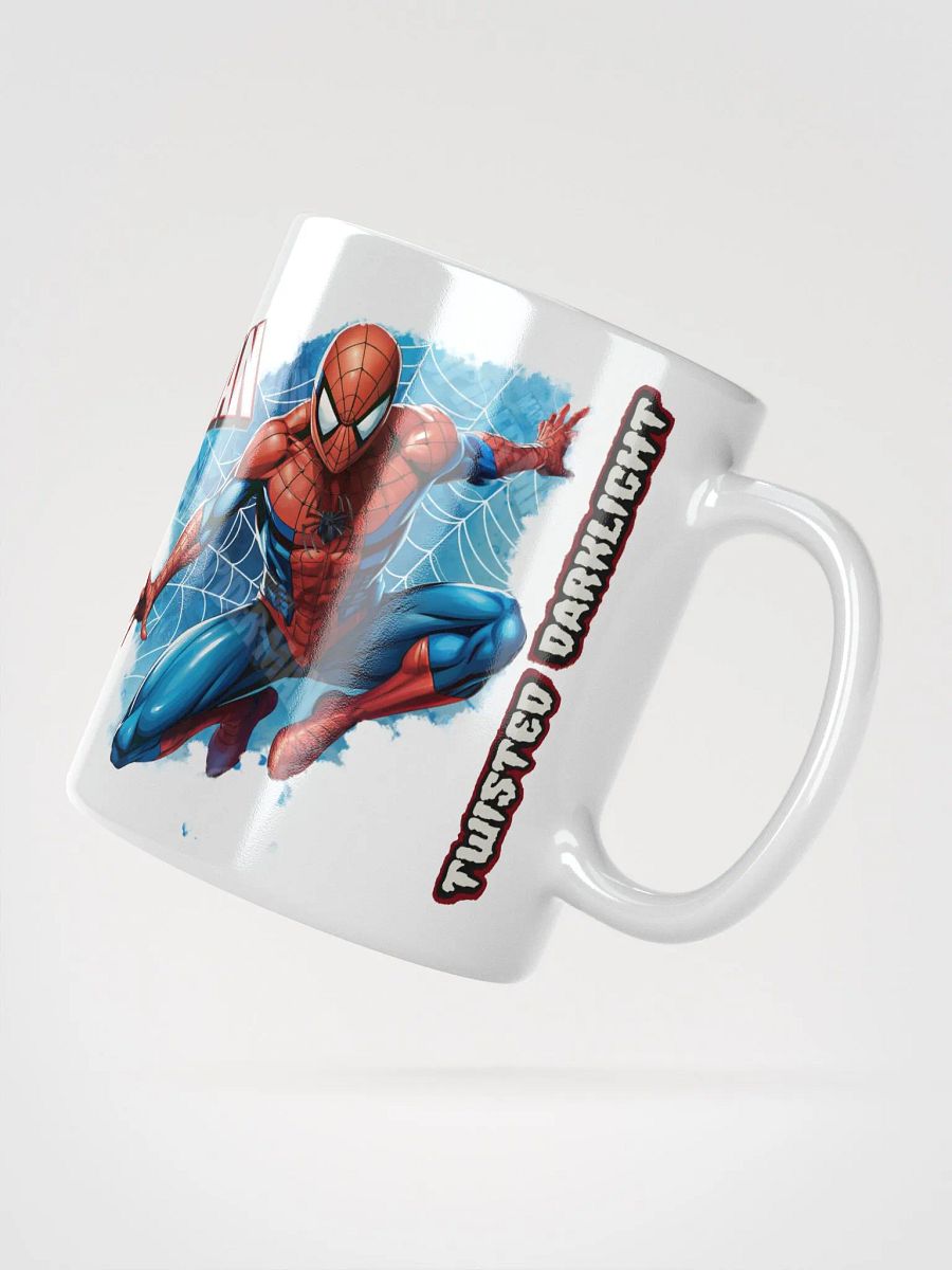 Marvel Spiderman Mug by Twisted DarkLight product image (15)