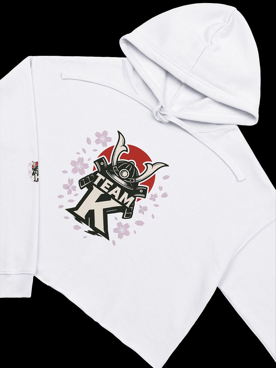 Team K Japan Crop Hoodie product image (21)