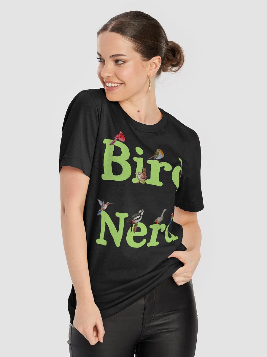 Bird Nerd Delight T-Shirt product image (43)