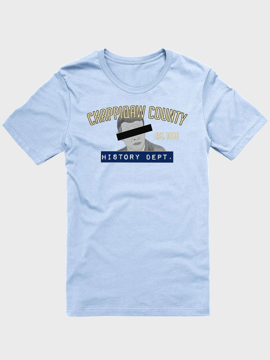 Chappiqaw County History Dept - Blue product image (8)
