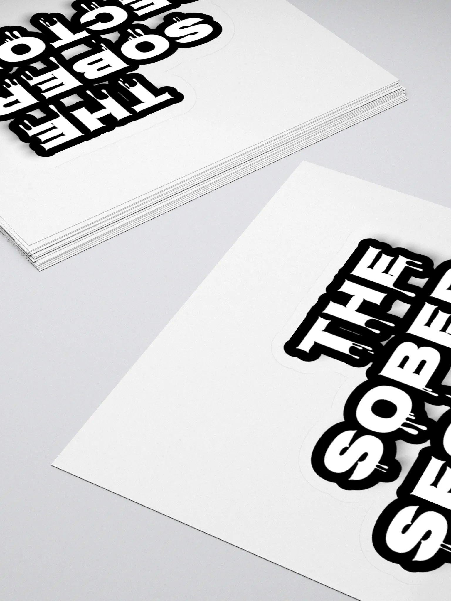 Sober Sector Decal product image (4)