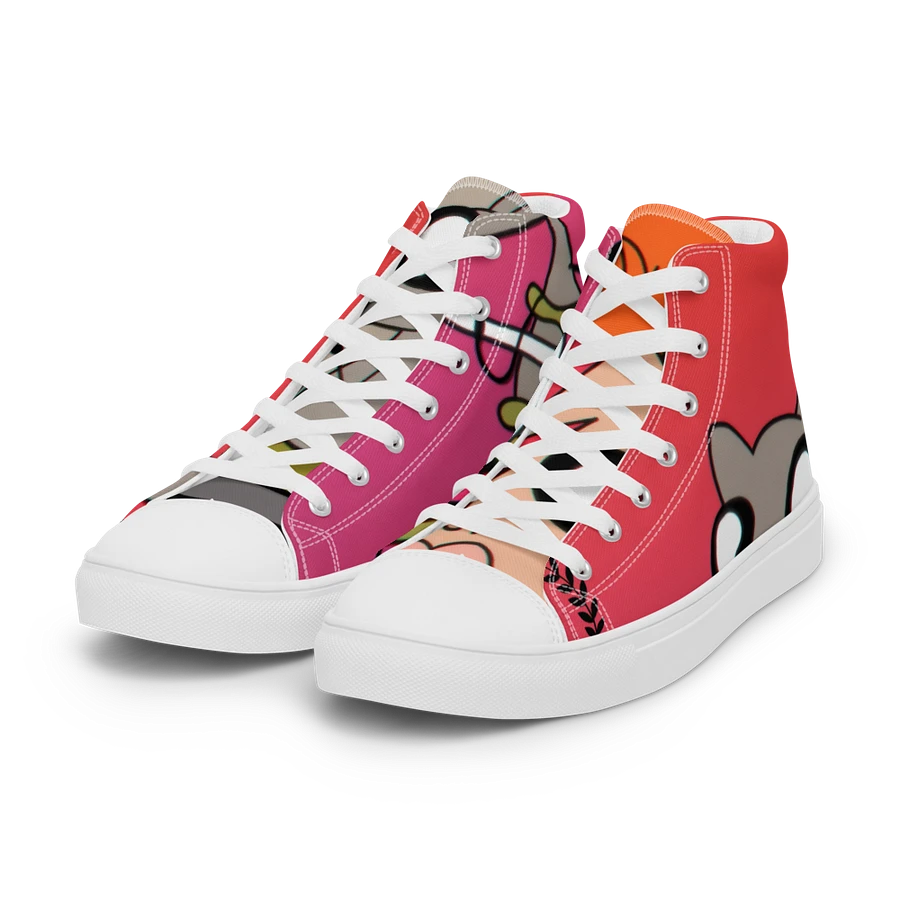 Womens Float on Hope Sneakers Mouse From Manaus product image (4)
