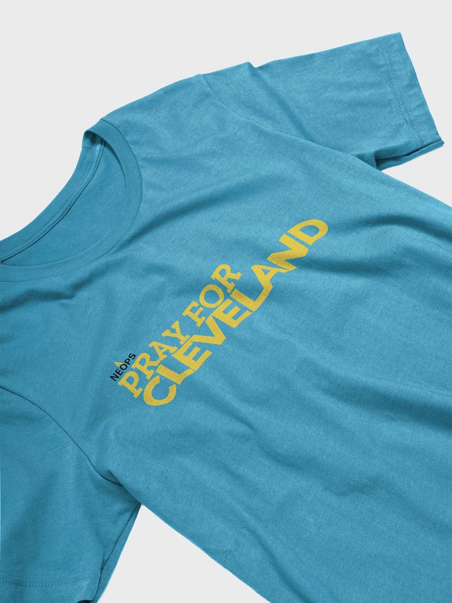 Classic "Pray for Cleveland" Tee product image (17)