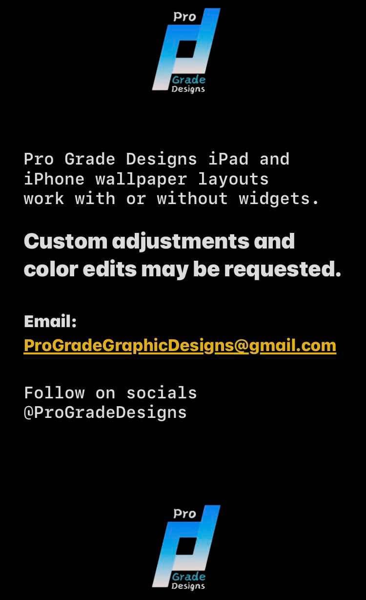 iPad Organizer Wallpaper product image (2)