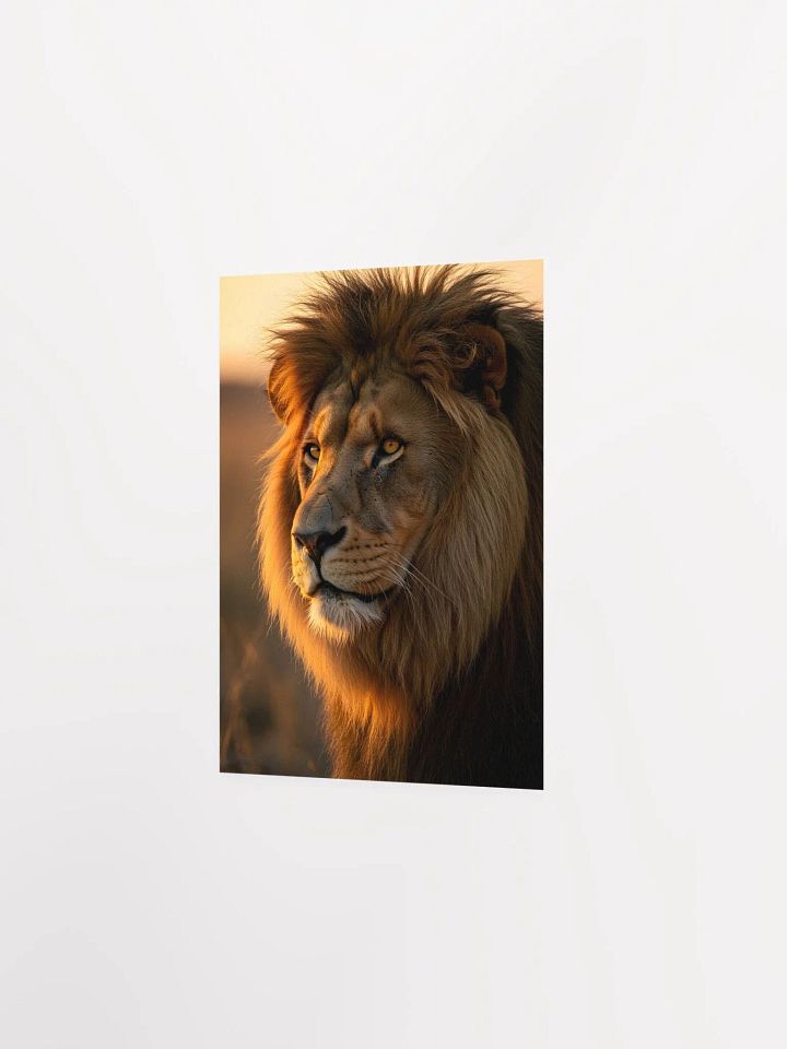 Golden Majesty: The King's Reign Poster product image (6)