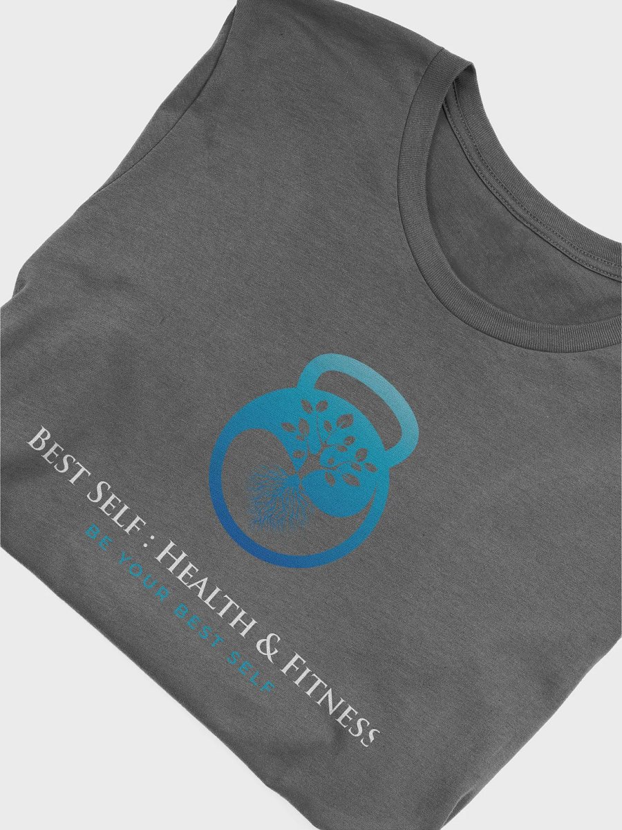 Best Self Logo T-Shirt product image (18)
