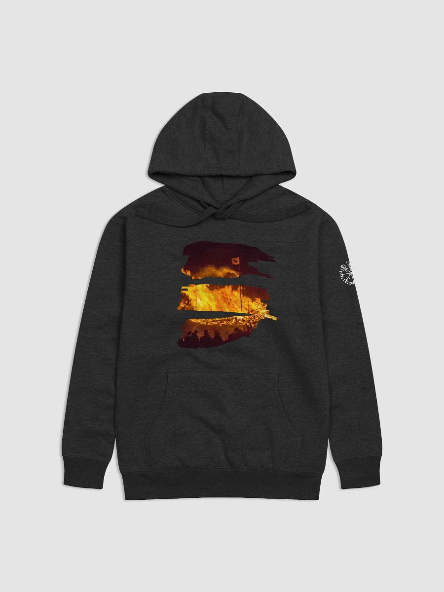 Viking Hoodie - Up Helly Aa Fire Festival product image (1)