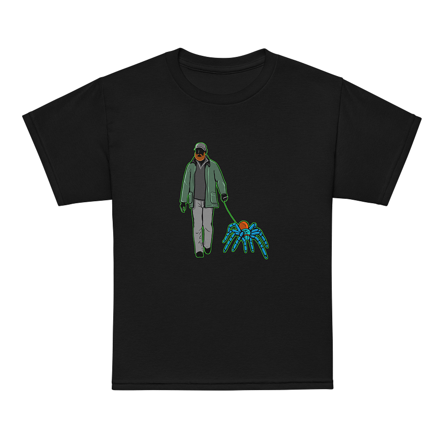 Youth Tarantula Walking T Shirt product image (7)