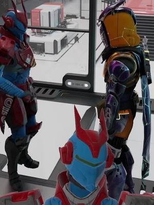 I've been thinking about this for a bit. Since it takes a while to make each skit, figured this could fill some times when I'm working on things? Let me know! #destiny2 #destinythegame #gaming 