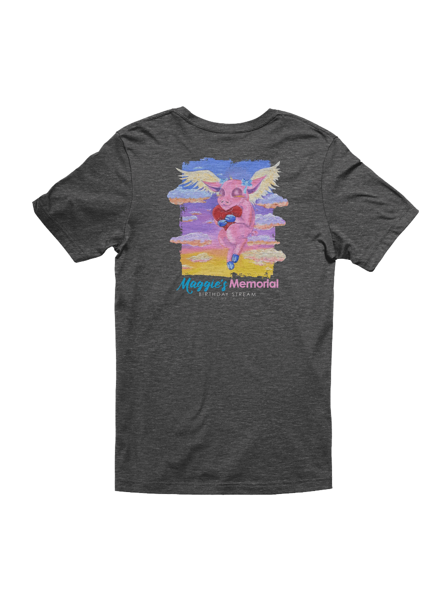 Maggie's Memorial Birthday Stream T-Shirt product image (1)