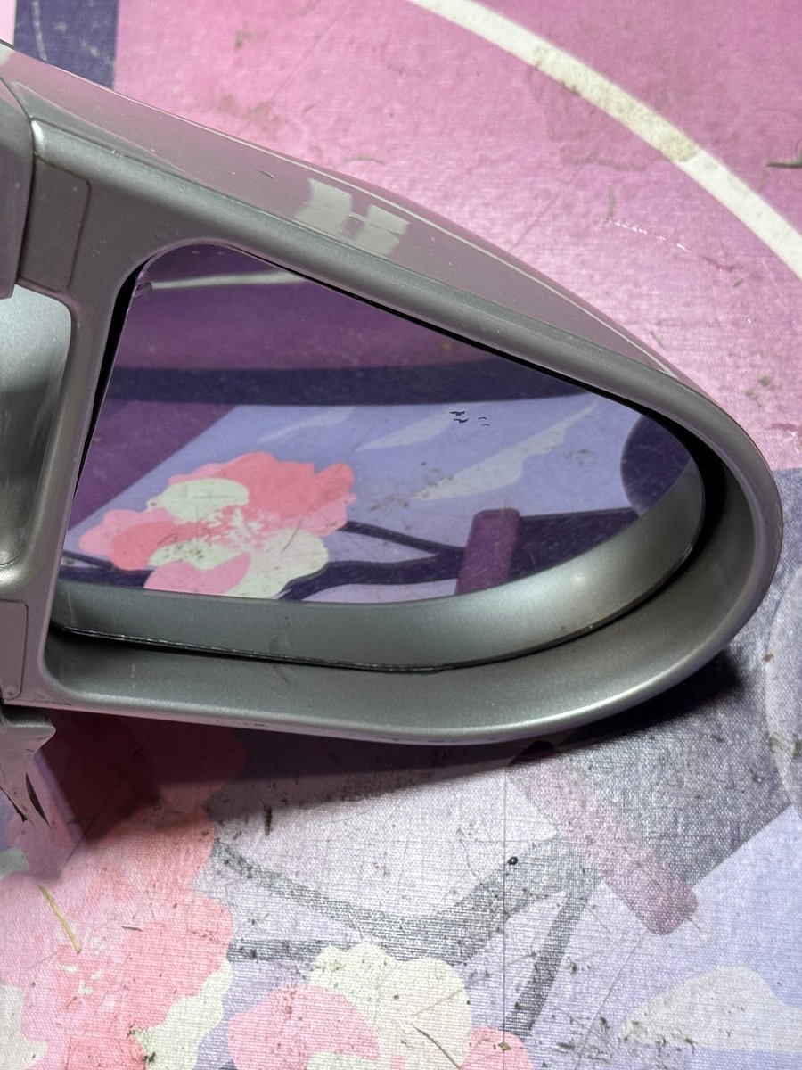 JZA80 MKIV Supra Ganador Mirrors product image (6)