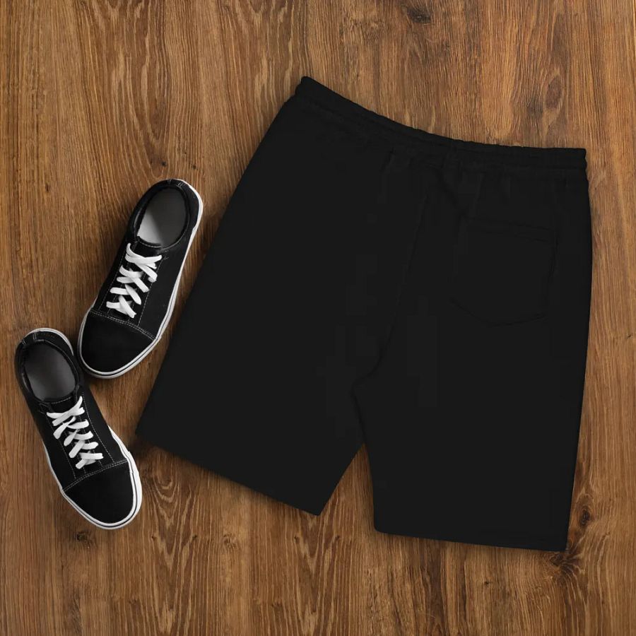 Rugged Rhythms Basketball Graphic Shorts product image (5)