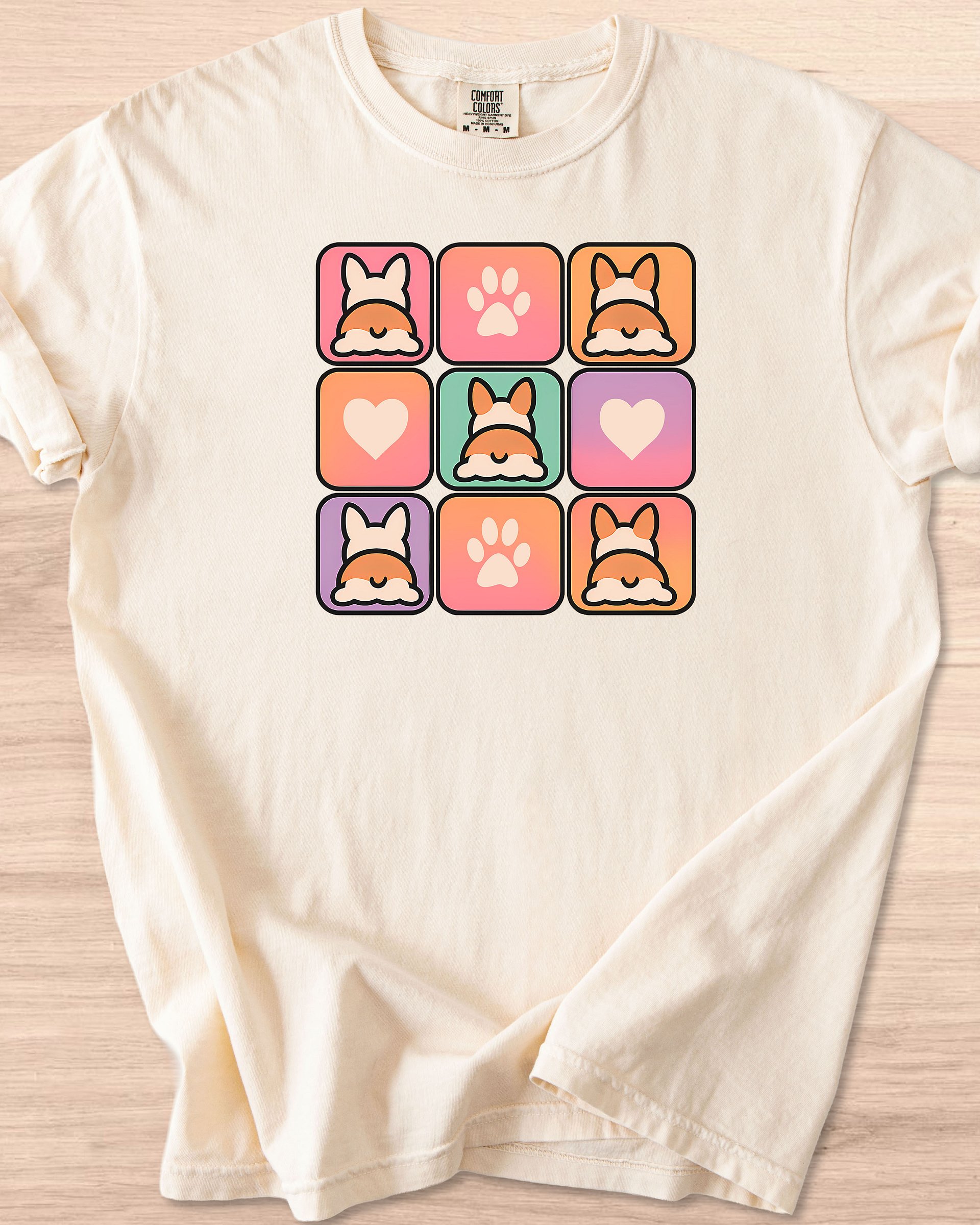Sploot Squad (Corgi) Tee product image (61)