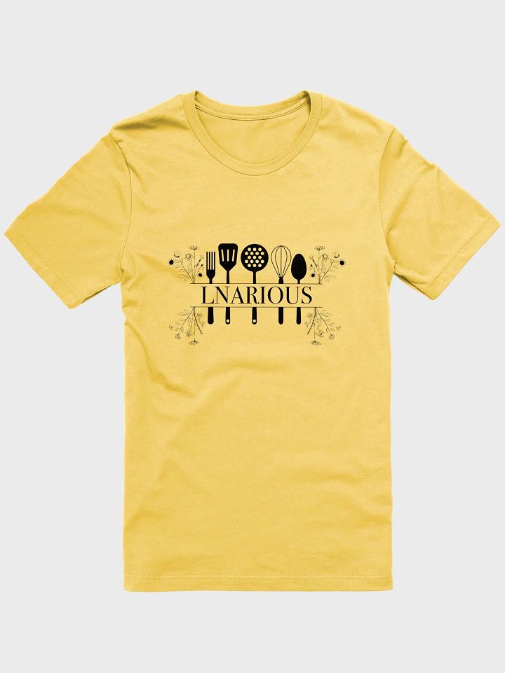 LNARIOUS Cooking Tee product image (2)
