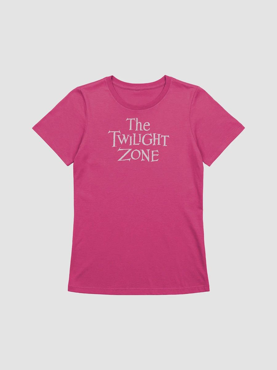 Twilight Zone Women's Relaxed Fit Tee product image (3)