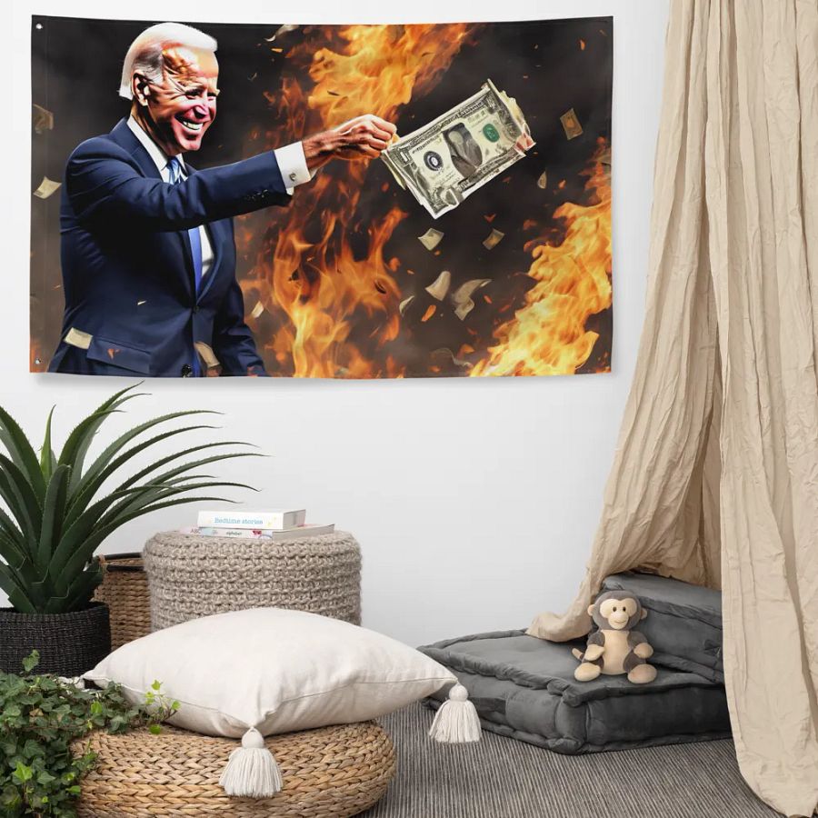Bidenomics Flag product image (5)
