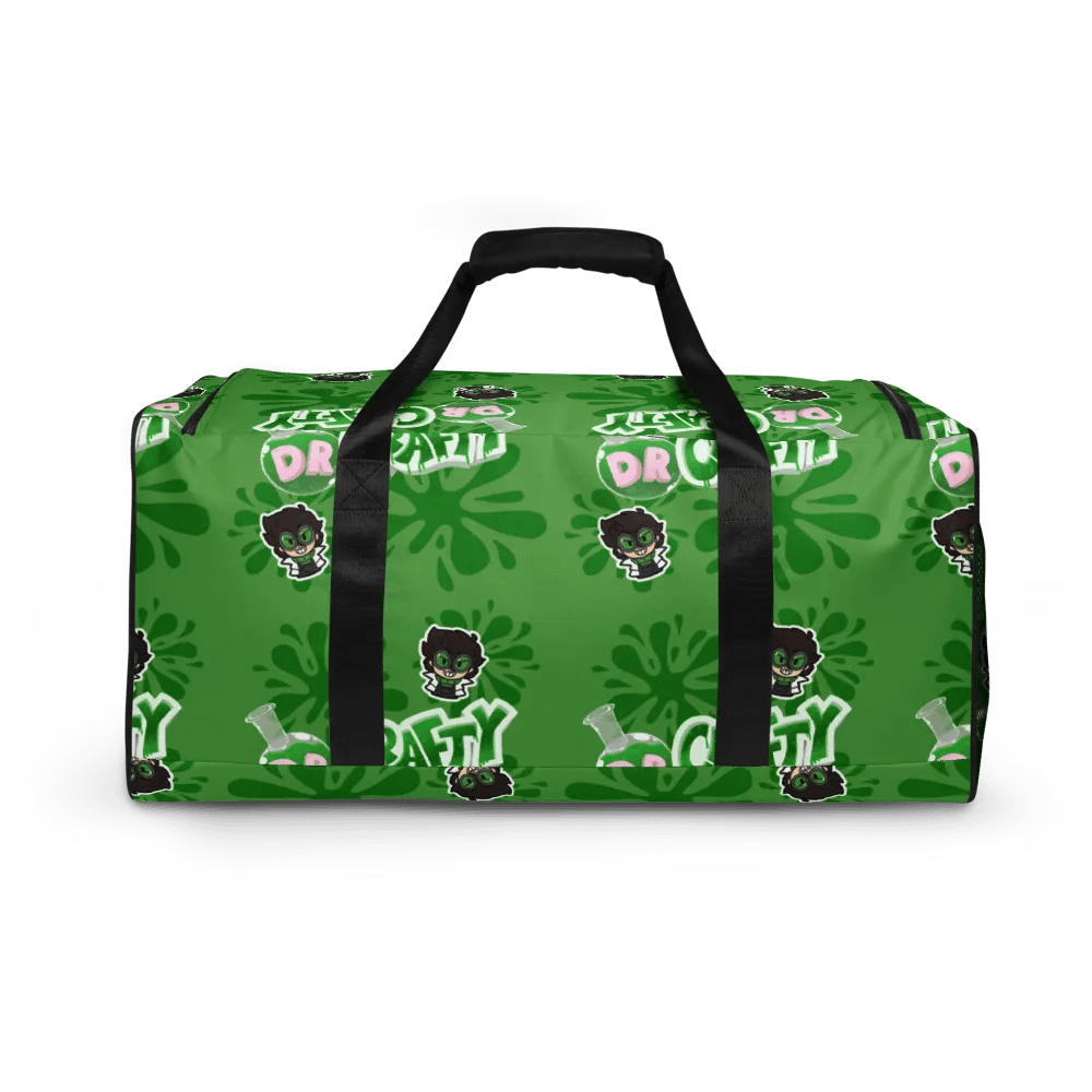 Dr Crafty Pattern Duffle Bag product image (1)