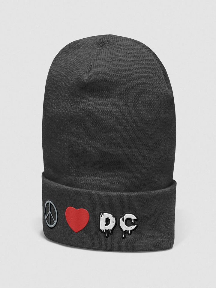 P.L.D.C. Beanie product image (13)