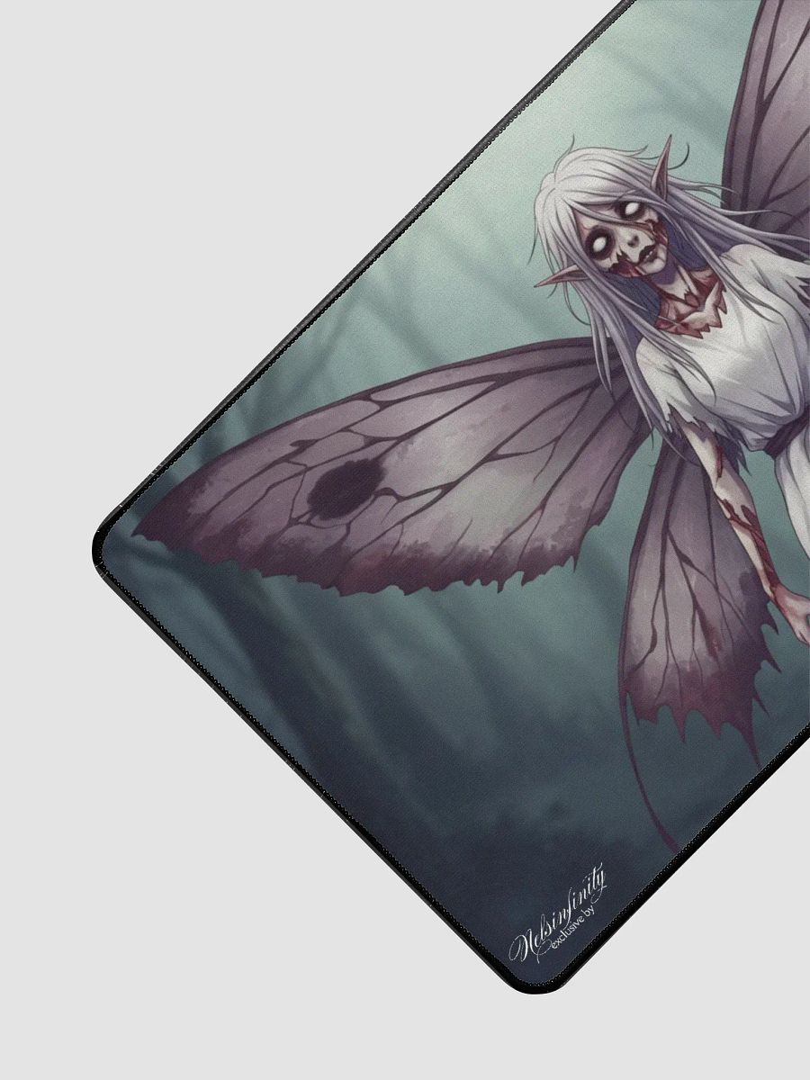 Zombie Fairy v6 Desk Mat product image (3)