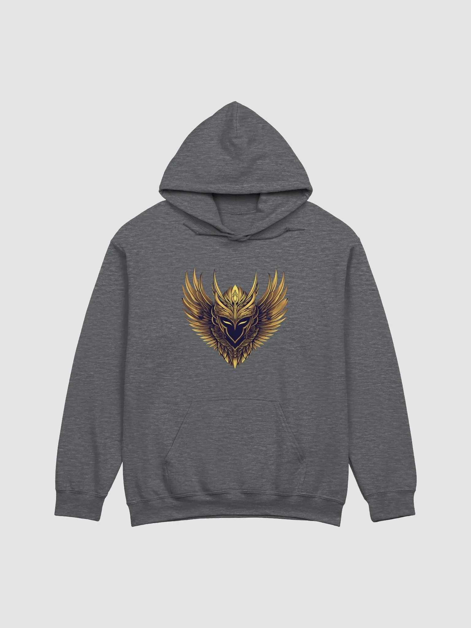 epic Wings Golden angel Hoodie product image (2)