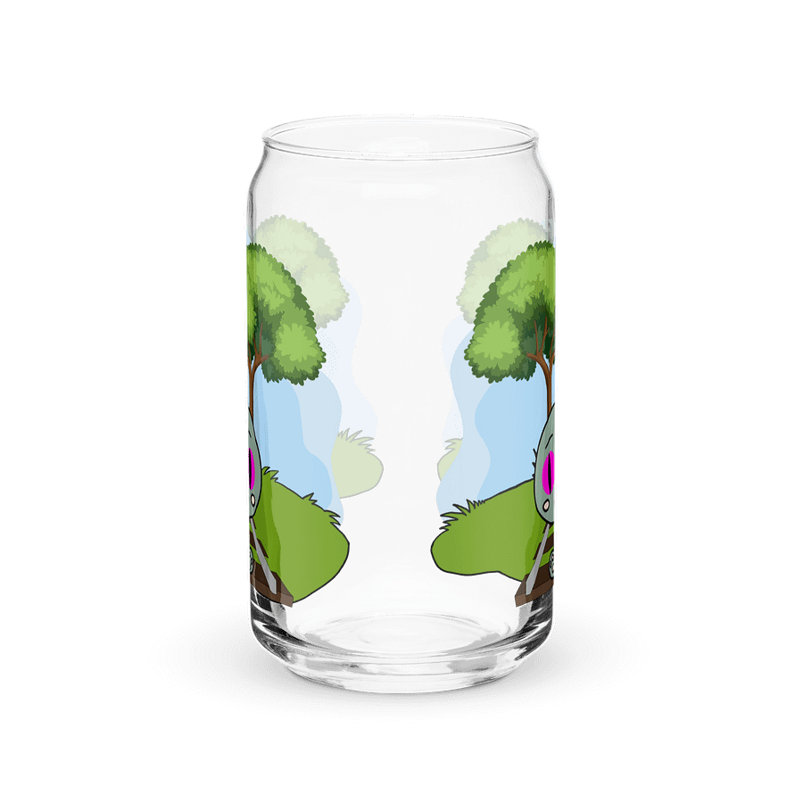 Tripod the Enfield Monster Cryptikids Glass product image (2)