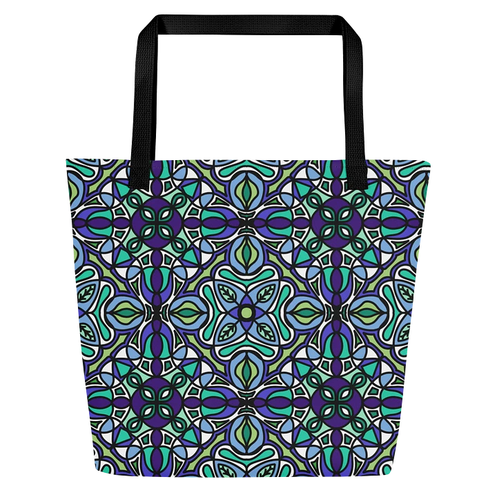 Gay Abstract Tote product image (1)