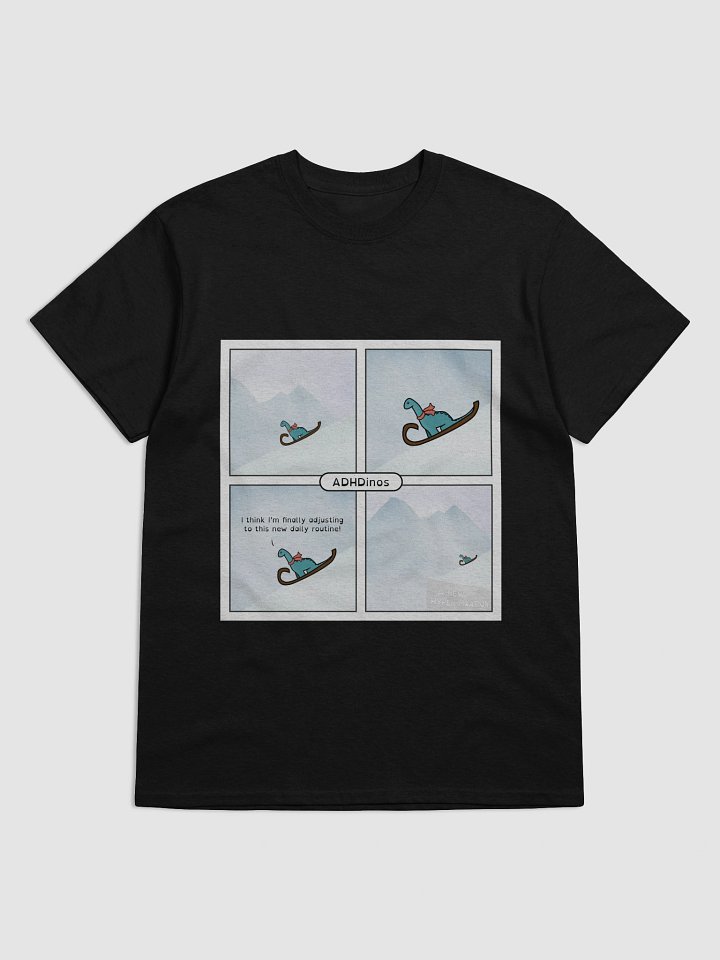 Comic #113-B T-shirt product image (3)