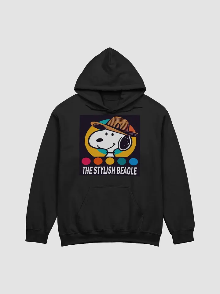 Stylish Beagle Adventure Hoodie product image (1)