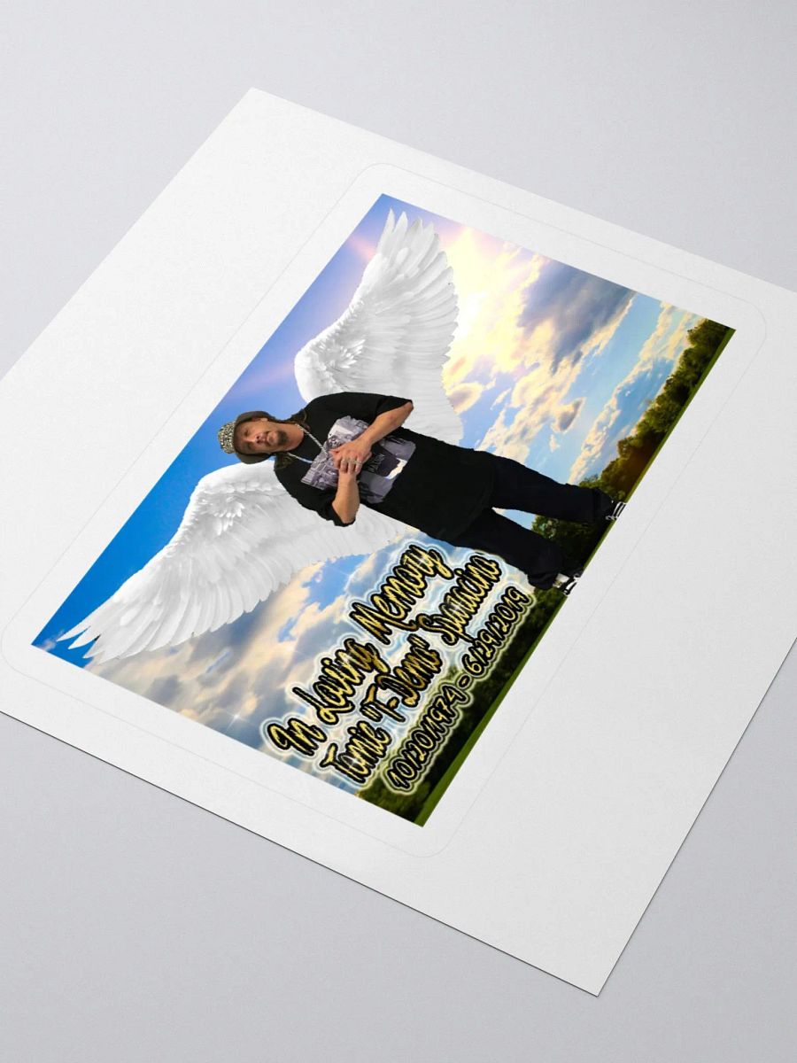 Rip T Demo Sticker #3 product image (3)