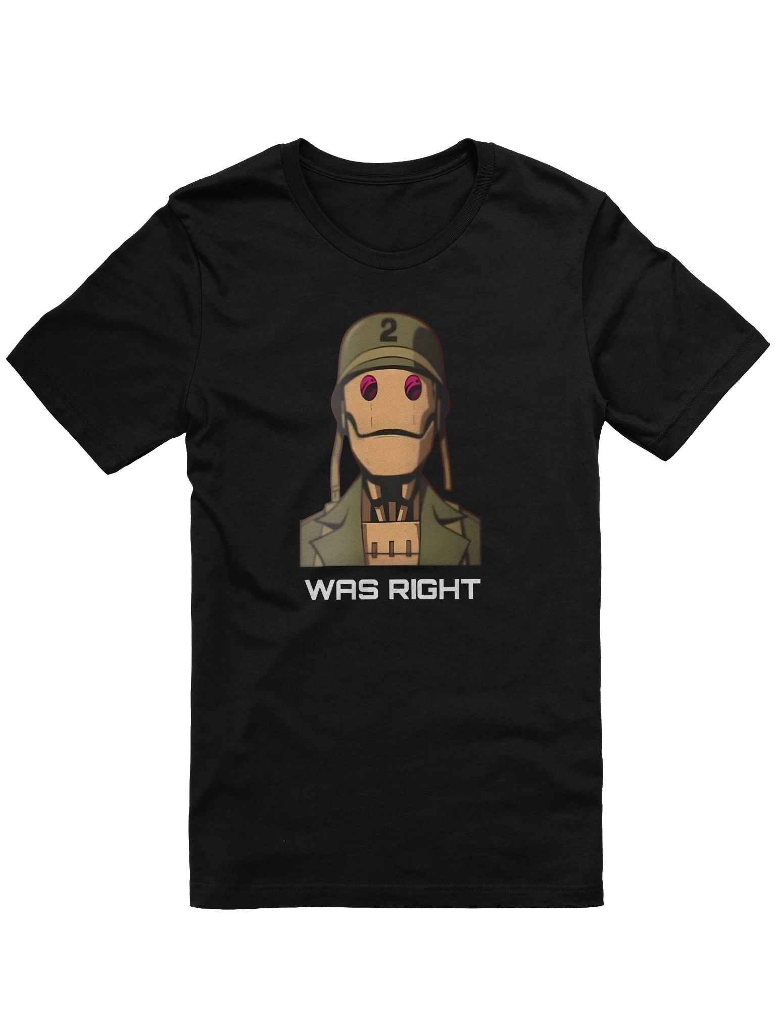 GI Robot T-Shirt product image (2)