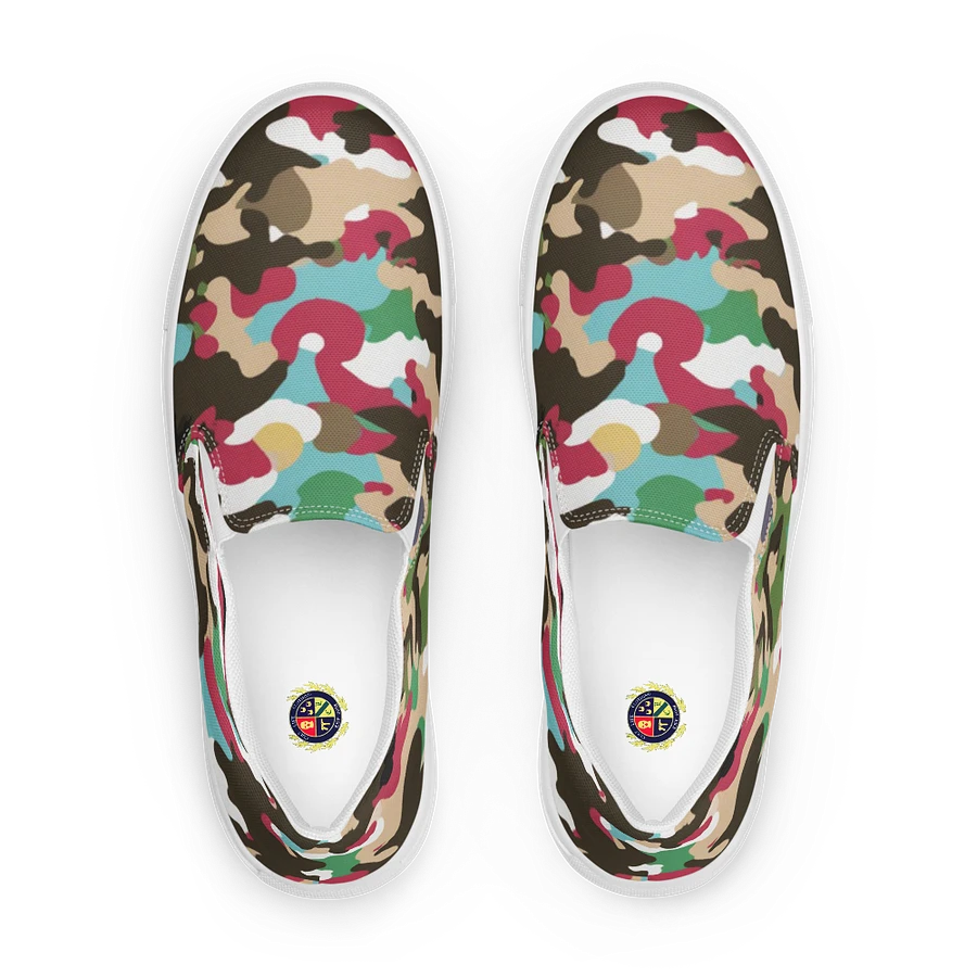 CULT CAMO SHOES product image (3)