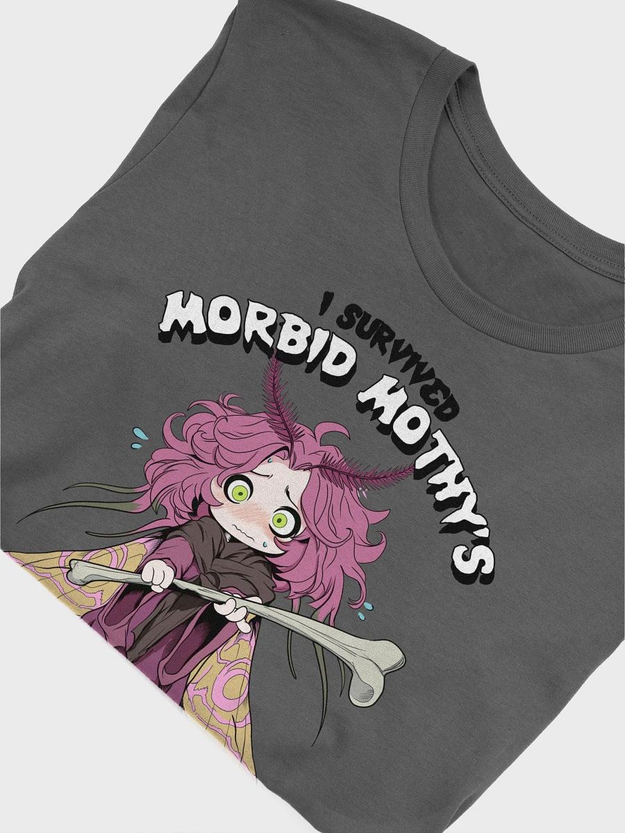 Morbid Mothy's Bone Zone T-Shirt product image (46)