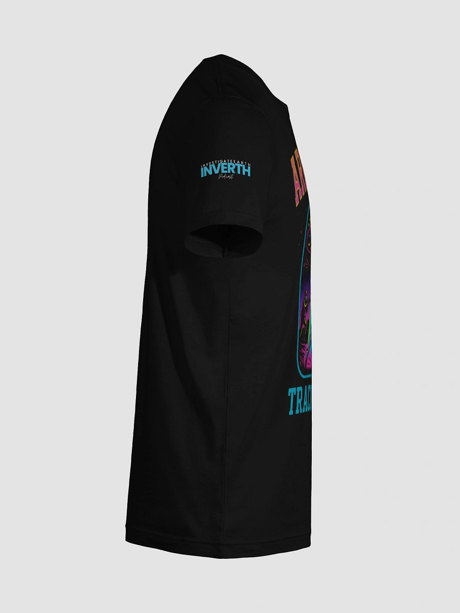 Neon Area 51 Alien Track & Field Bella+Canvas t-shirt product image (12)