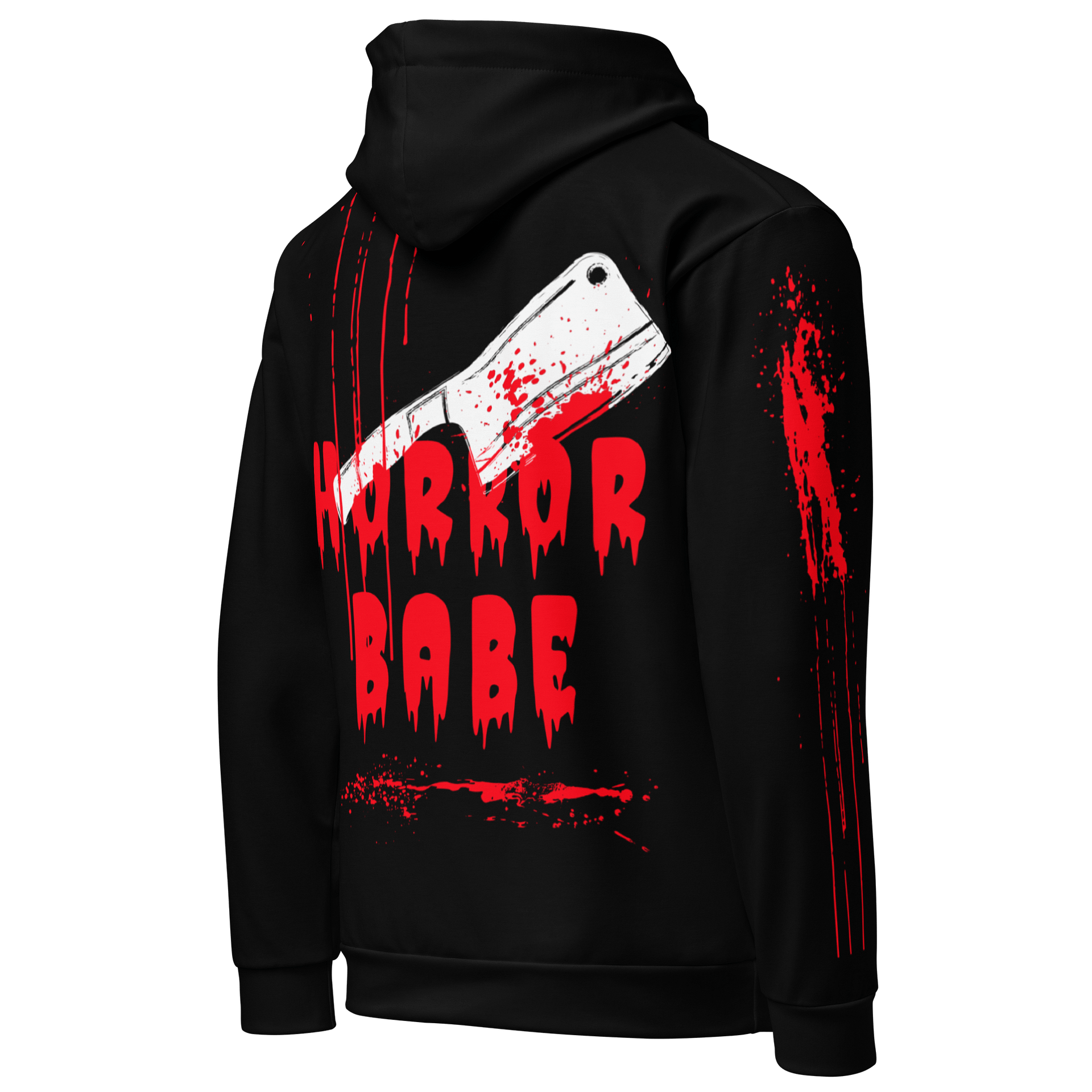 Horror Babe Hoodie product image (5)