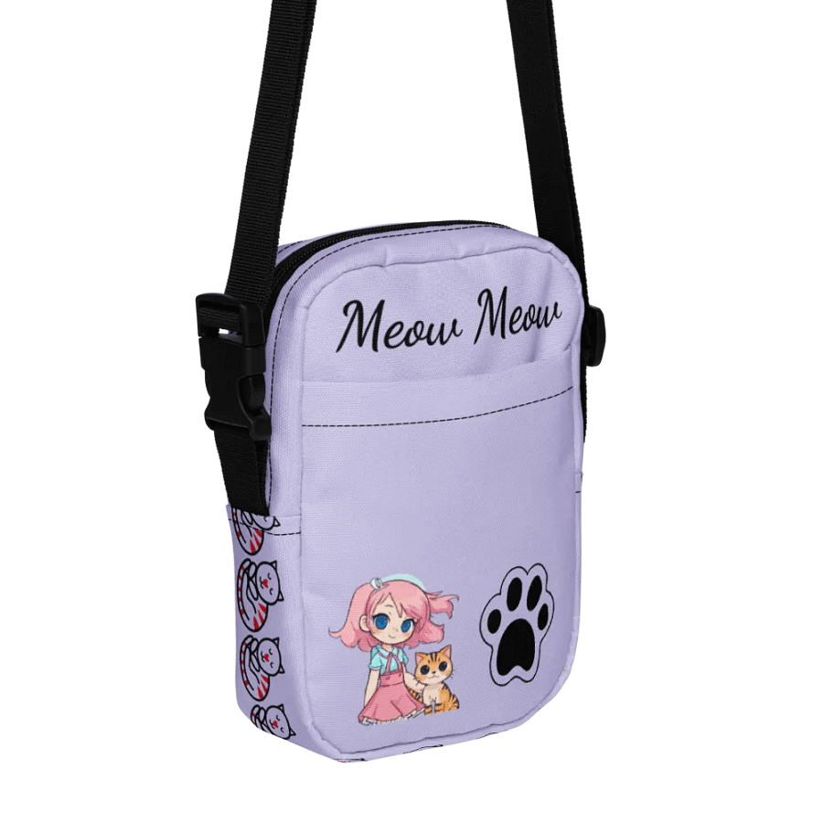 Cat Girl Bag product image (1)