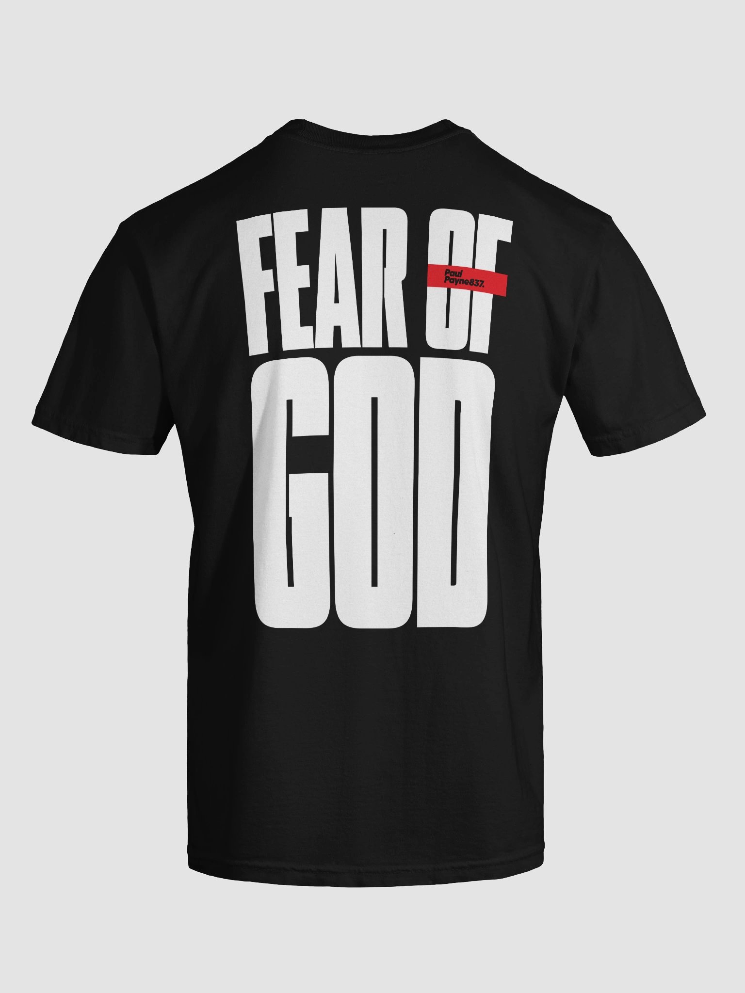 Fear of God Unisex T-Shirt product image (6)