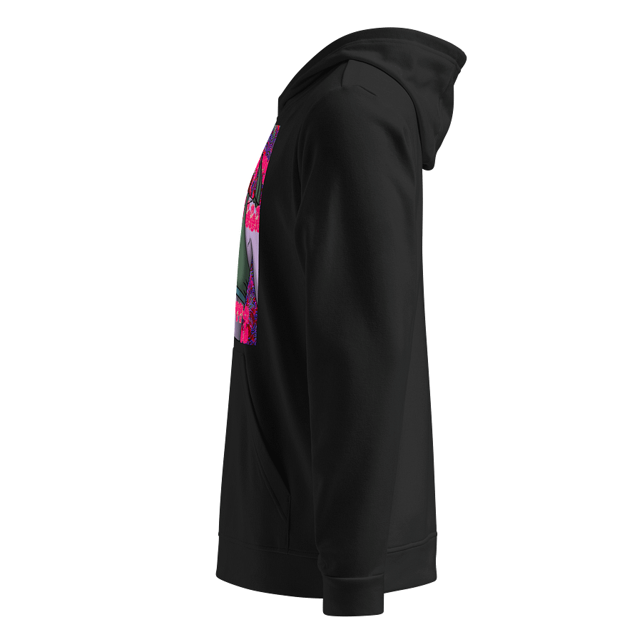 Isolde Fleece Hoodie product image (2)
