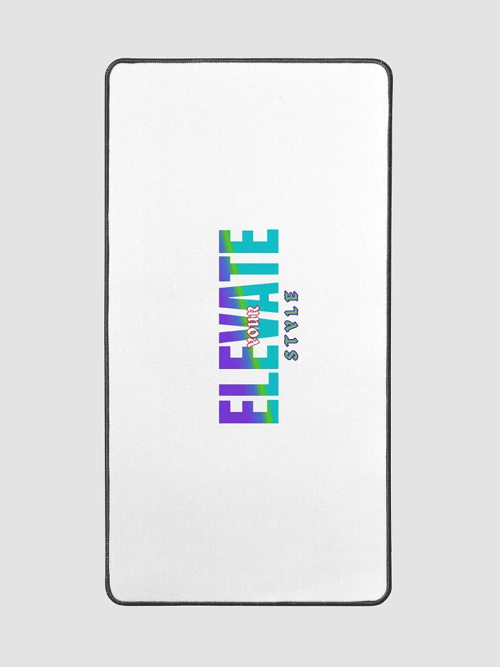 ELEVATE Desk Mat - 15.5" x 31.5" product image (1)
