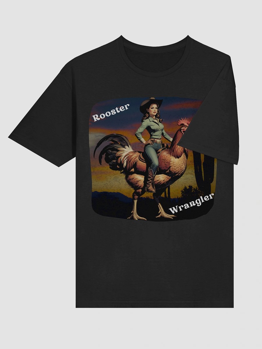 Rooster Wrangler T-Shirt product image (6)