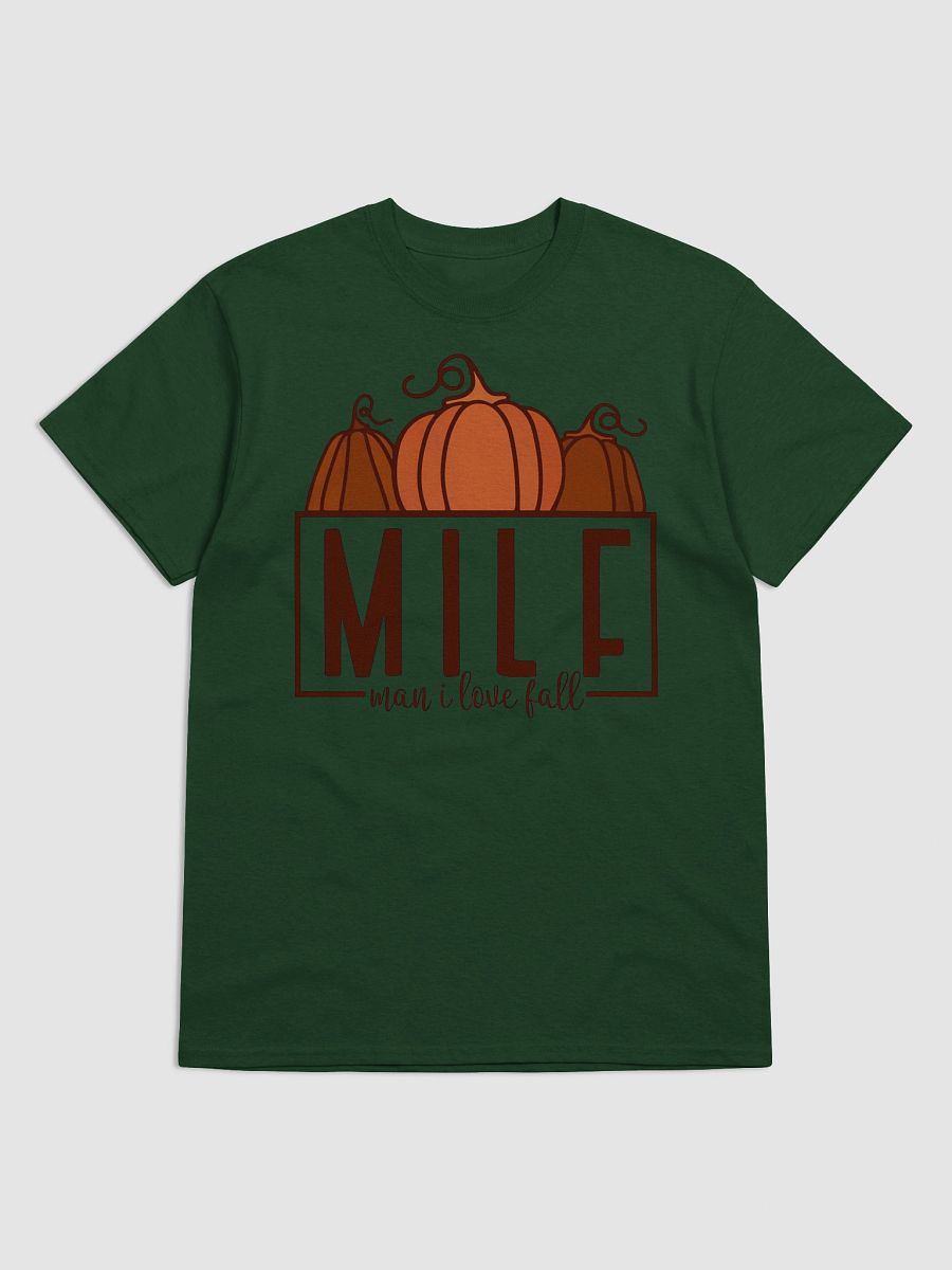Autumn Vibes MILF T-Shirt product image (2)