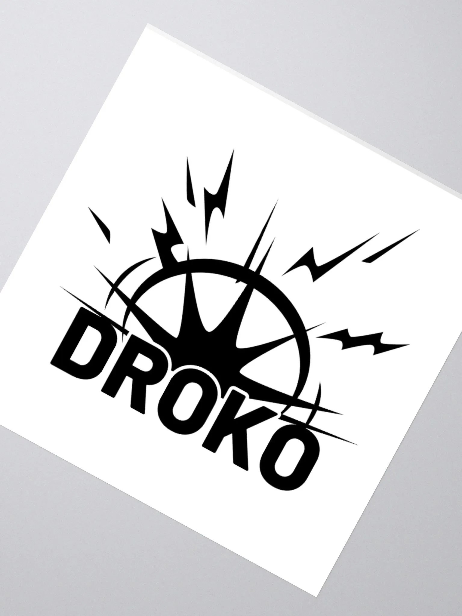 OG DROKO Stickers product image (4)
