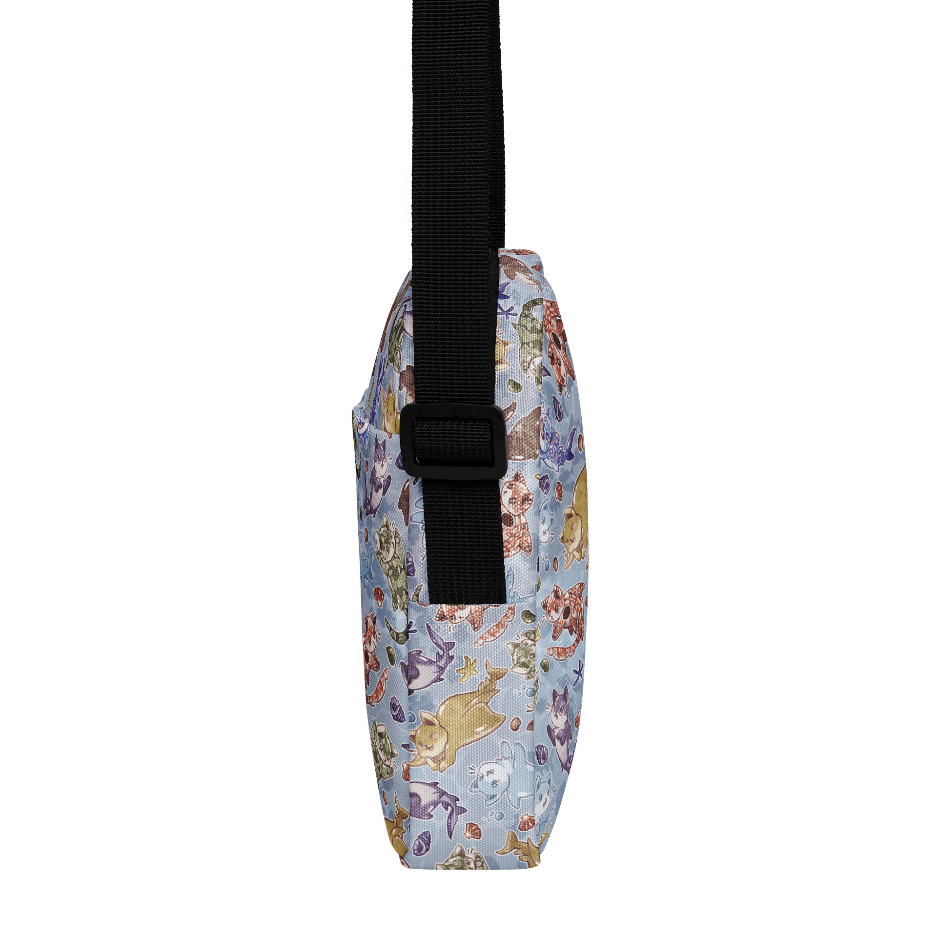 CATSHARK - crossbody bag product image (2)