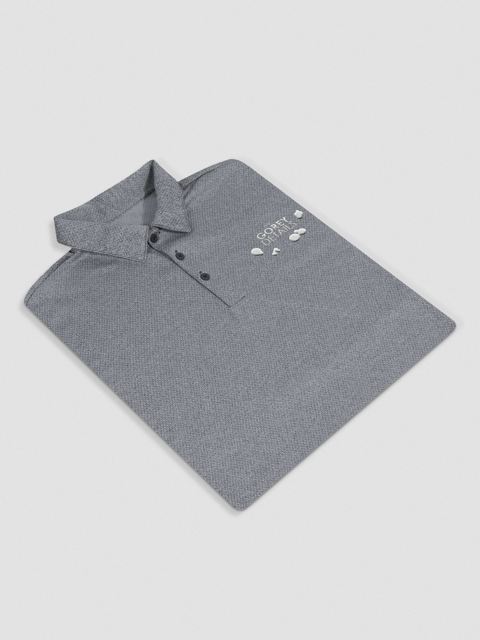 Legacy - Adidas Space-Dyed Polo Shirt product image (12)
