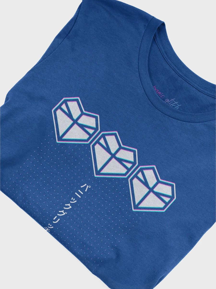 Origami Triple Hearted 