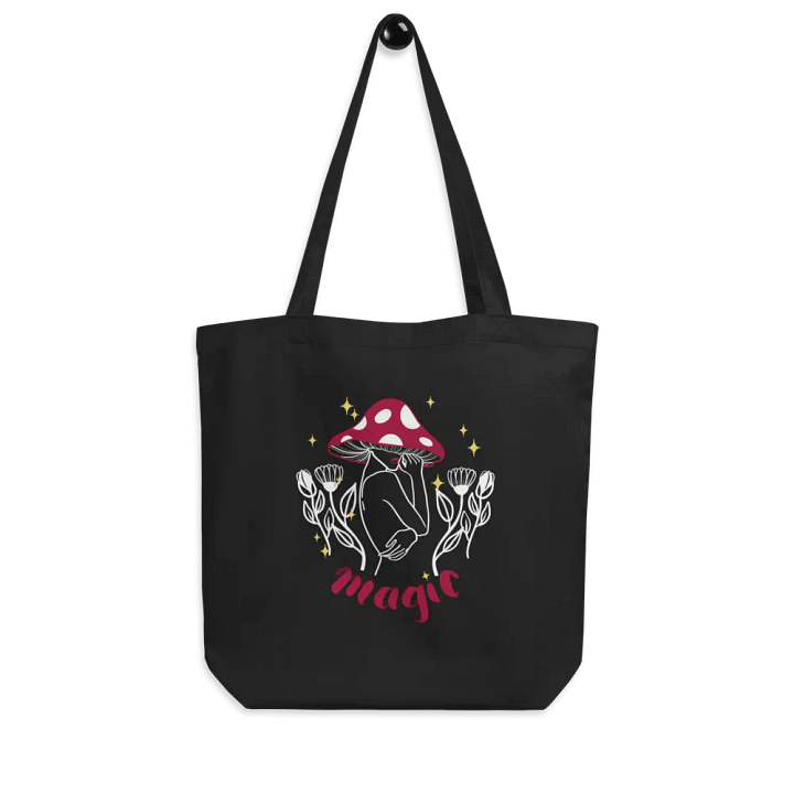 Mushy Lady Tote Bag product image (2)