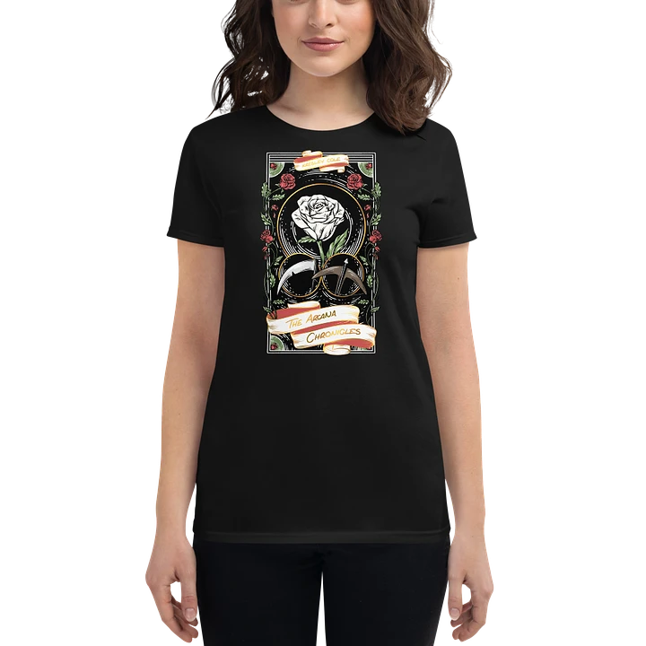 Arcana Exclusive Women's Middleweight T-Shirt product image (1)