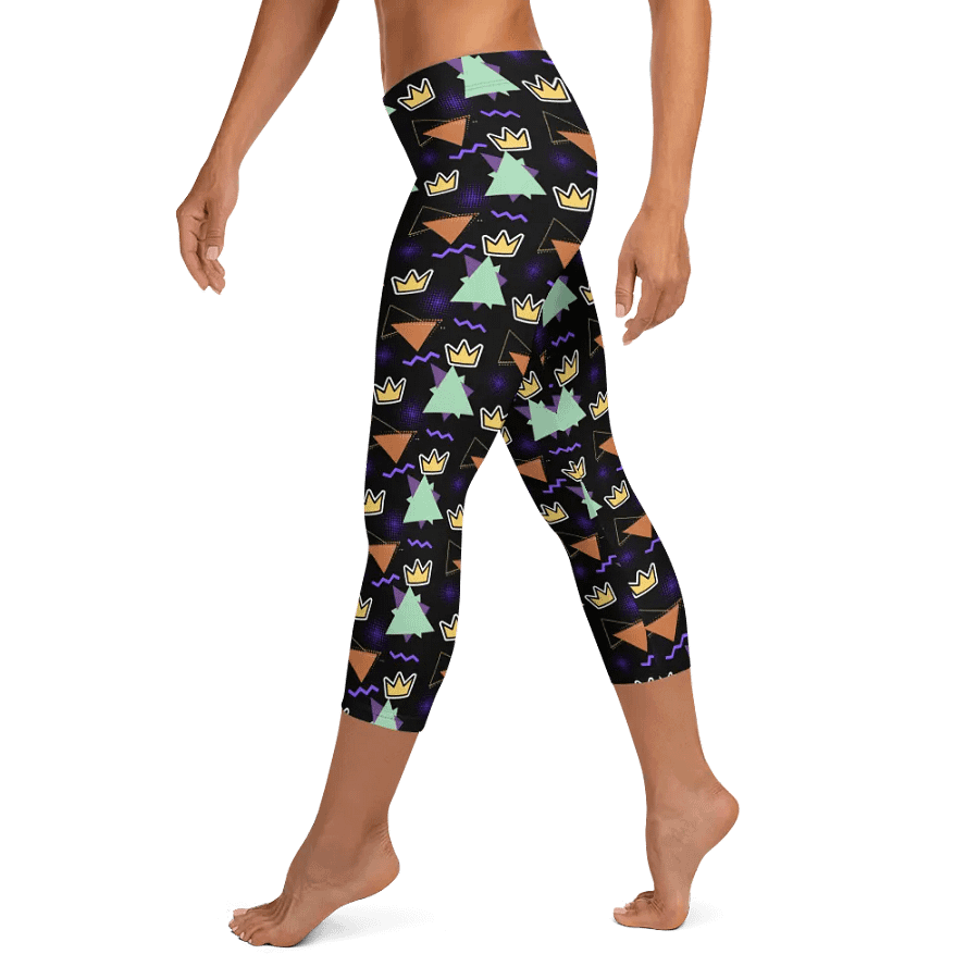 No One's Bride! Capri Leggings product image (6)