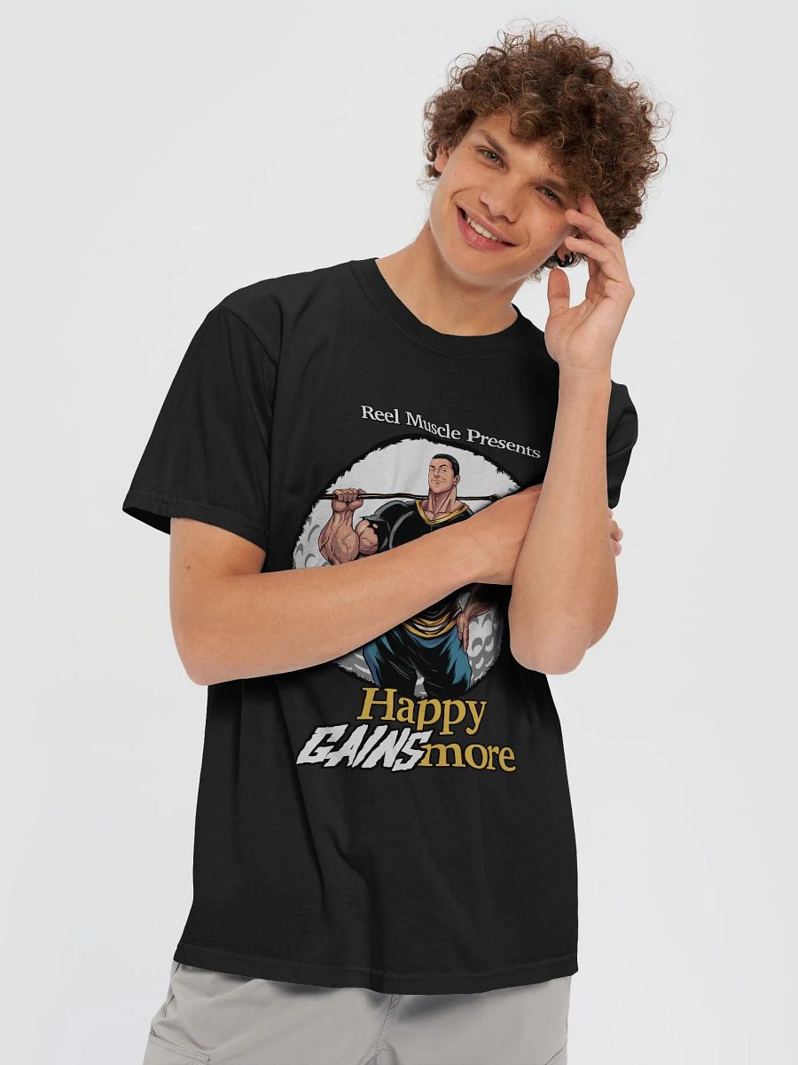 Happy GAINSmore (Oversized) product image (3)