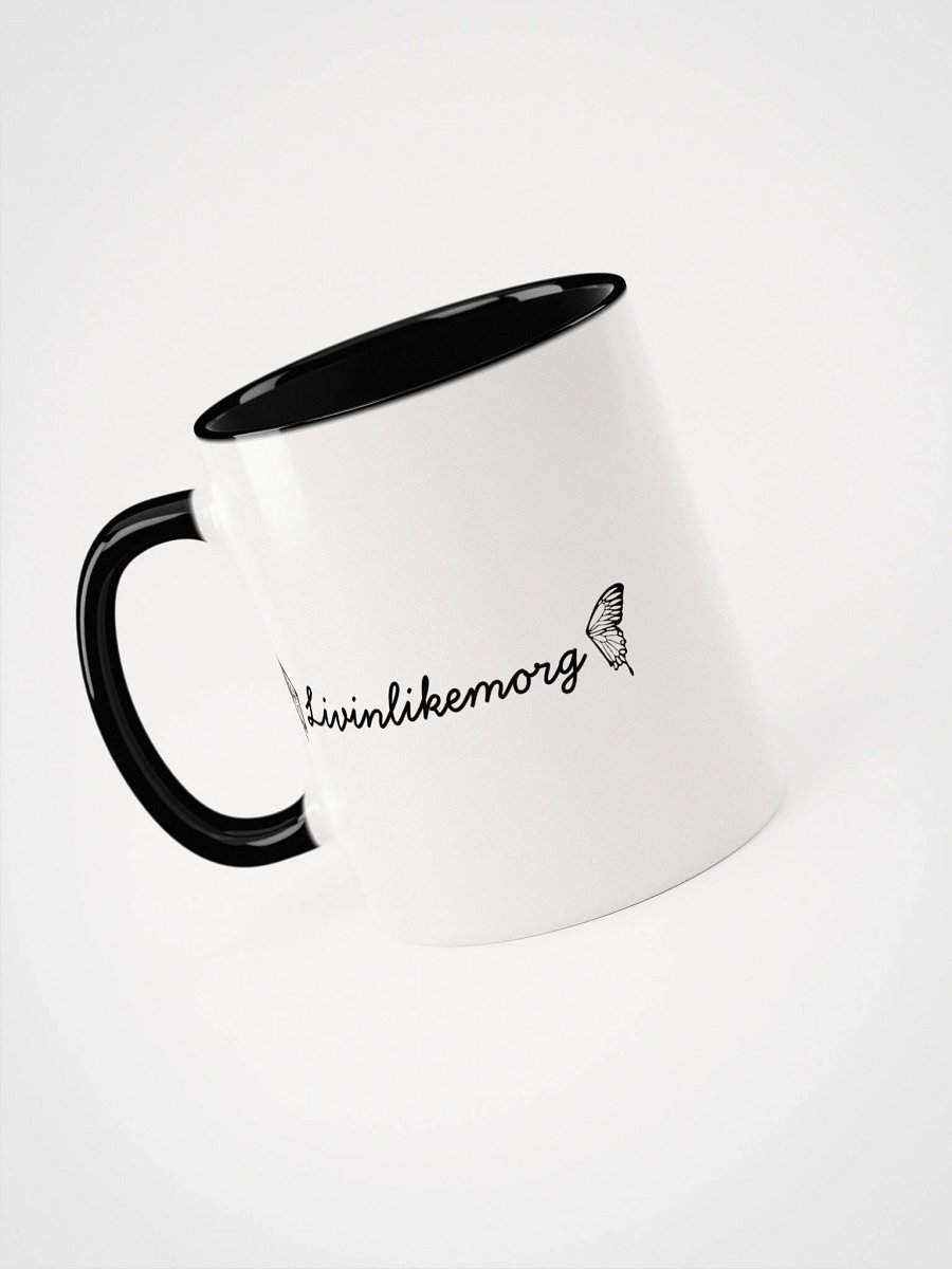 Spill the tea mug product image (30)