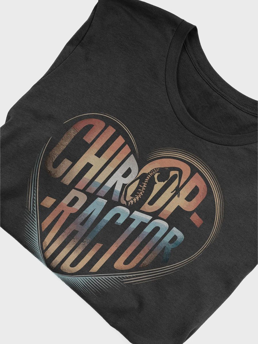 Chiropractor Love Graphic Tee product image (6)